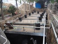 污水處理一體化設備的這些優(yōu)點，你知道嗎
